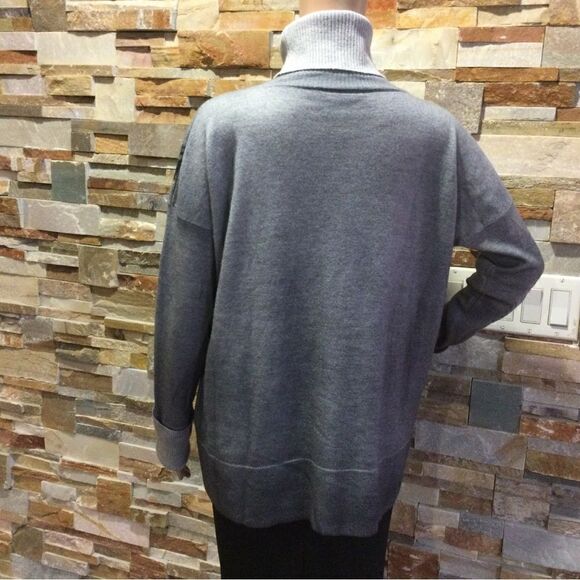 MARGON M METAMORFOSI Turtleneck Sweater - Picture 5 of 11